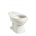 Mansfield Plumbing Quantum Round Front Toilet Bowl - B004Q0DHG4